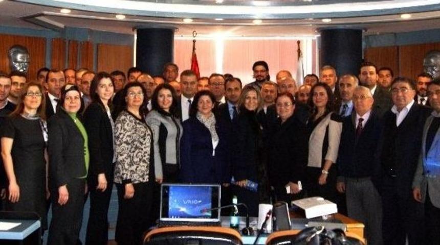 Ayto, Ege Bölge Odalarına Köprü Oluyor