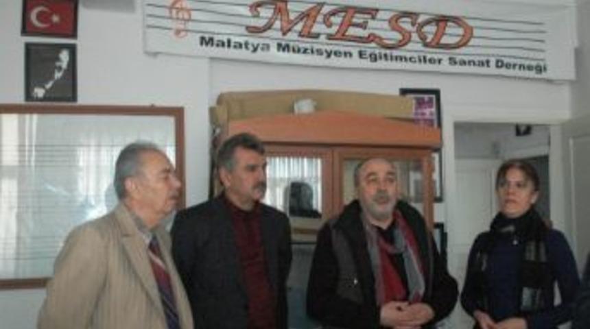 Mesd, 11.thm Ses Yarışmasını D&uuml;zenliyor
