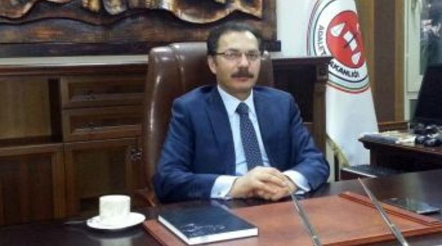 Başsavcı Taşkın Alanya&rsquo;da Yeni G&ouml;revine Başladı