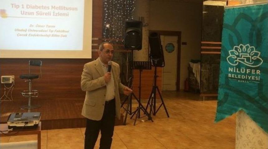 Diyabetli &Ccedil;ocuklar Dayanışma İ&ccedil;inde Olacak