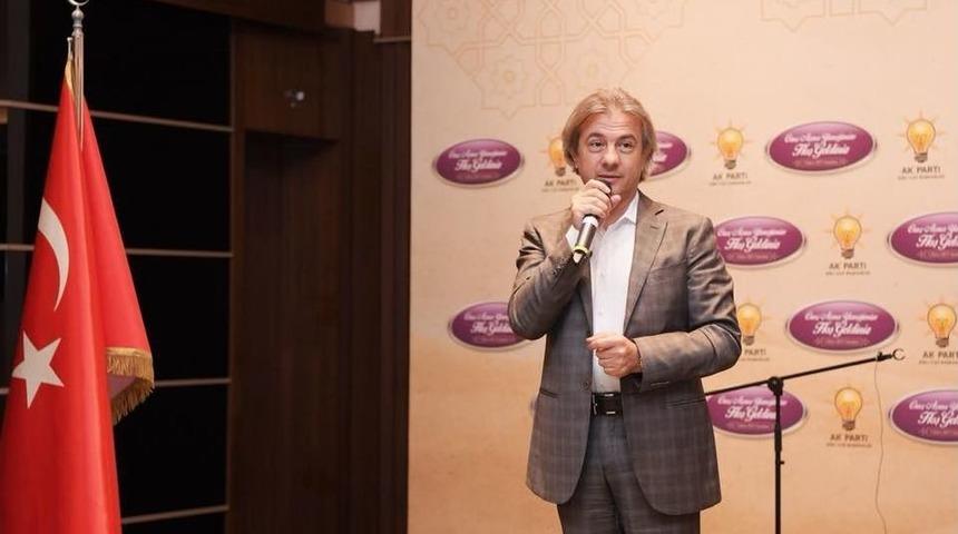 Başkan Demircan, Matem Orucu Yapan Vatandaşlarla İftar Yaptı