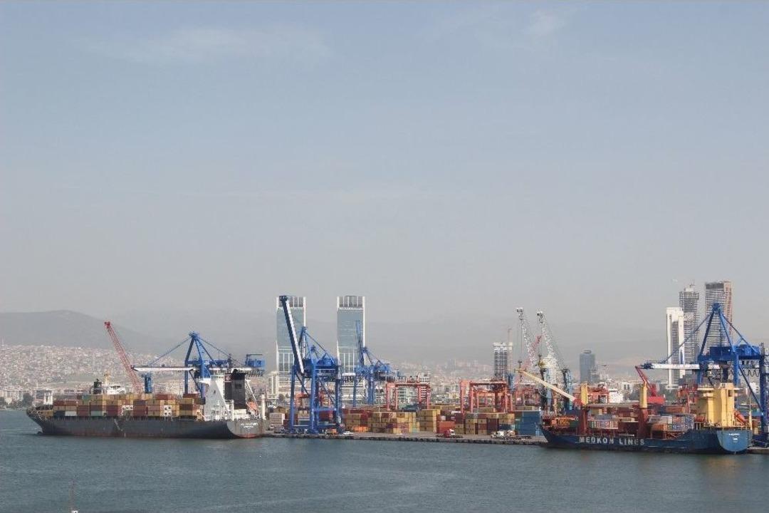 Ege 2018 Yılına İhracat Rekoruyla Girdi