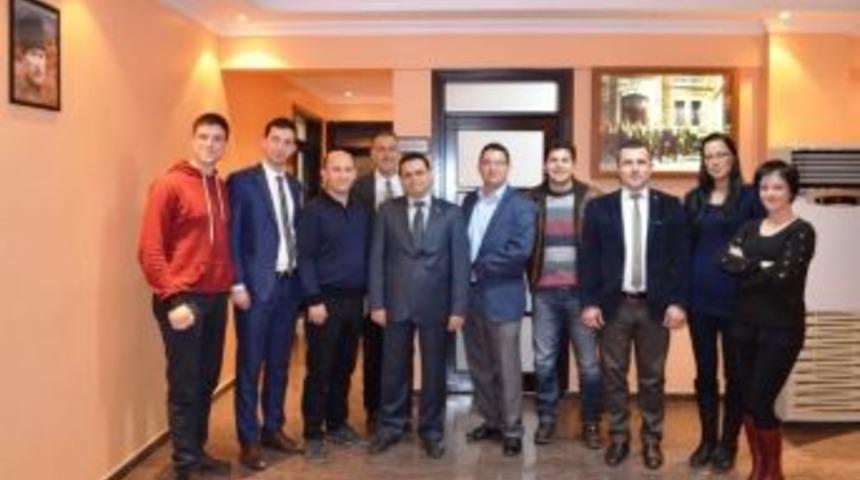 &Ouml;demiş Ticaret Borsası Akreditasyon &Ccedil;alışmalarına Hız Verdi