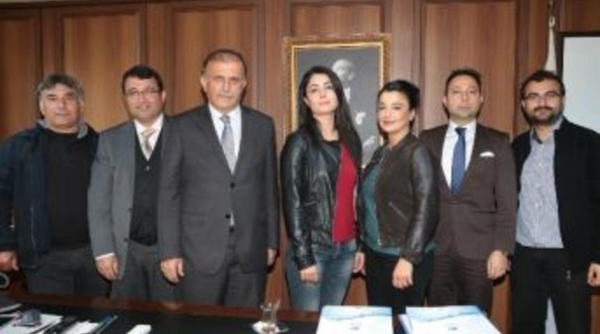 Şehir Tiyatrosu Suyun &Ouml;nemini Oyunla Anlatacak