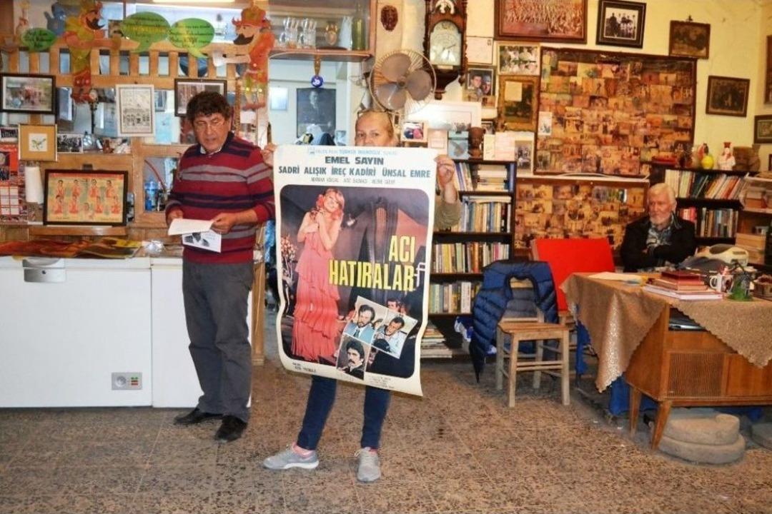 Yeşil&ccedil;am Hatıraları Sokak Hayvanları İ&ccedil;in A&ccedil;ık Artırmayla Satıldı