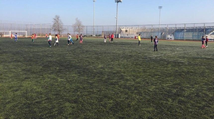 B&uuml;y&uuml;k&ccedil;ekmece&rsquo;de Gelecek Vaat Eden Yetenekler Se&ccedil;ildi