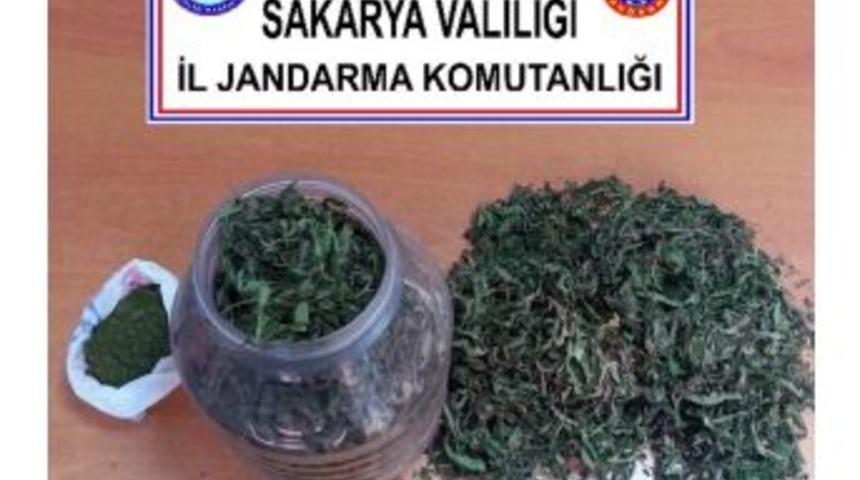 Jandarmanın Takibinden Ka&ccedil;amayarak G&ouml;zaltına Alındı