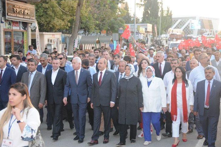 Nar Ve Kurutmalık Festivalinde Büyük Coşku G1