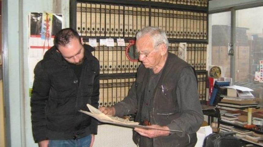 &Ouml;demişli Mobilyacı &Uuml;retim Tarihine Işık Tutacak