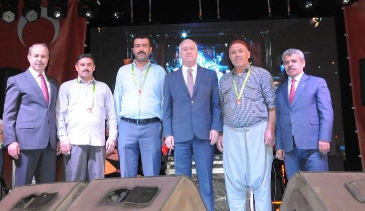 Nar Ve Kurutmalık Festivalinde Büyük Coşku G3