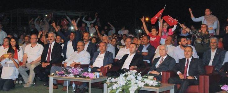 Nar Ve Kurutmalık Festivalinde Büyük Coşku G5