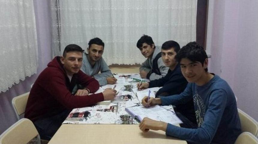 - Bolvadin&rsquo;de Ygs Kampı Devam Ediyor