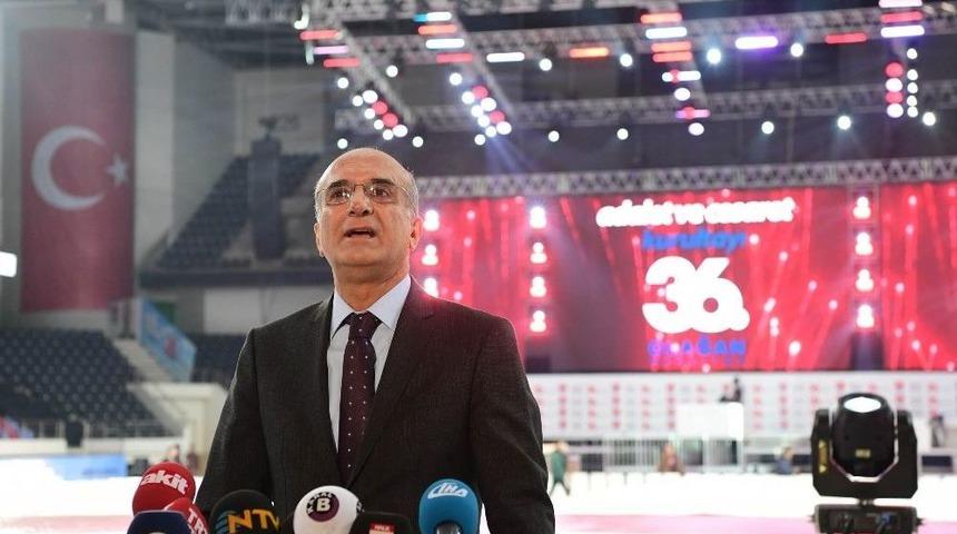 Chp&rsquo;de Kurultay Hazırlıkları