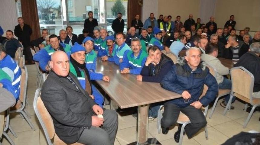 Kartepe&rsquo;de &Ouml;ncelik İş Sağlığı Ve G&uuml;venliği