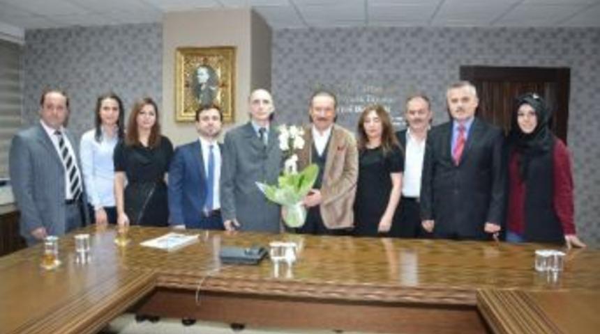 İzmit Belediye Başkanı Dr. Nevzat Doğan: