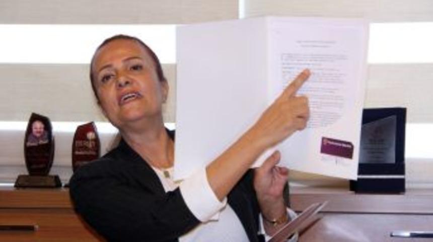 &Ouml;zgecanlar Derneği Başkanı Dalğı&ccedil; Ve Y&ouml;netimi İstifa Etti