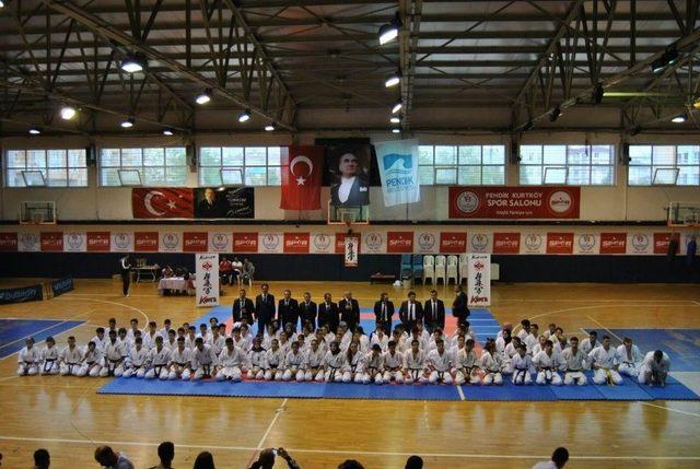 Malatyalı Genç Kareteci Türkiye Birincisi Oldu