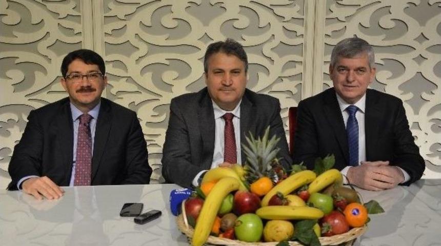 Manisa&rsquo;ya Modern Pazar Yeri M&uuml;jdesi