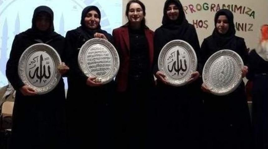 Uğurludağ Müftülüğünden Bilgi Yarışması