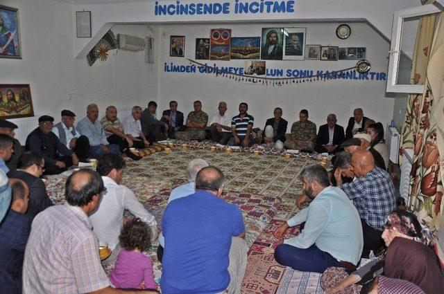 Gölbaşı İlçesinde Bin Kişilik Aşure Dağıtımı Yapıldı 1