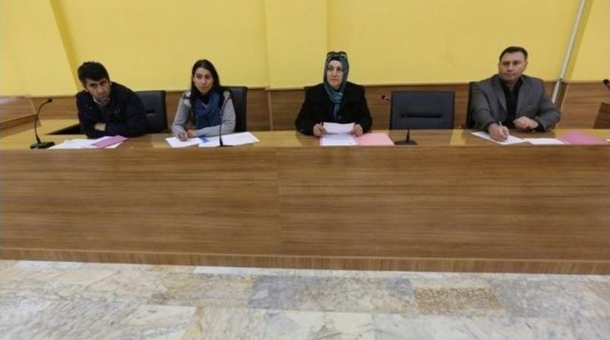 Edremit Belediyesi Şubat Ayı Meclis Görüşmelerine Başladı