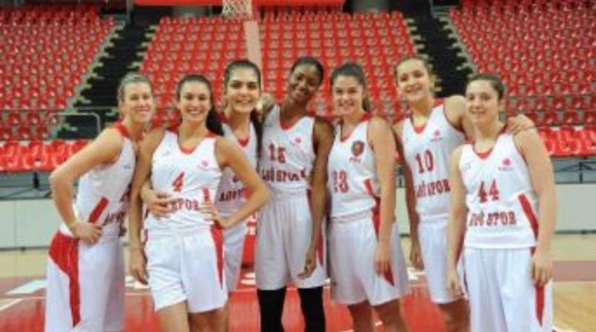 Ag&uuml; Spor, İspanya&rsquo;da Galibiyeti Kovalayacak