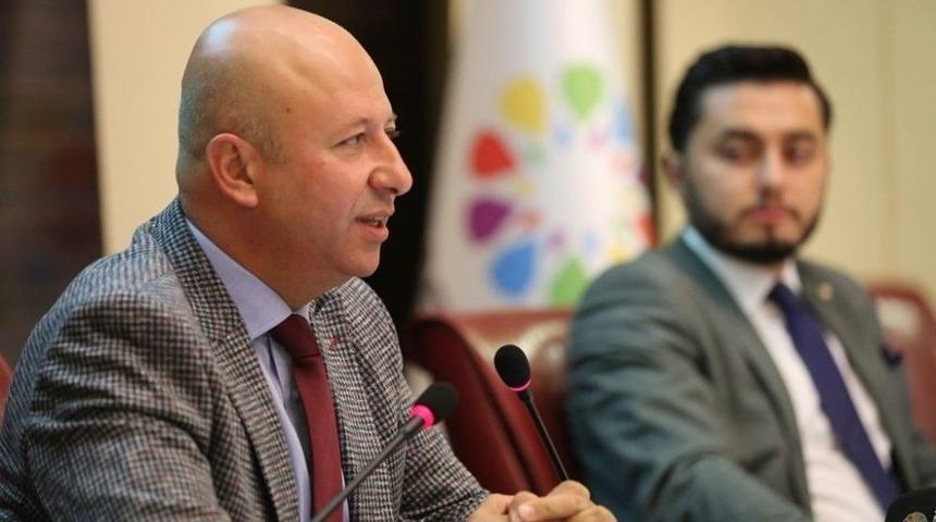 Başkan &Ccedil;olakbayrakdar, "şehrimize G&uuml;zel Bir Gen&ccedil;lik Merkezi Kazandıracağız"