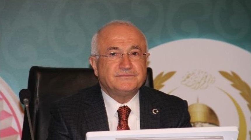 Cemil &Ccedil;i&ccedil;ek: &ldquo;t&uuml;m M&uuml;sl&uuml;manları T&ouml;hmet Altında Bırakacak A&ccedil;ıklamalar Kabul Edilemez&rdquo;