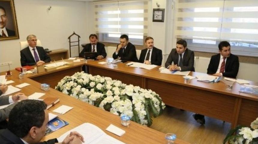 K&ouml;ydes Projelerine 5 Milyon 541 Bin Tl &Ouml;denek