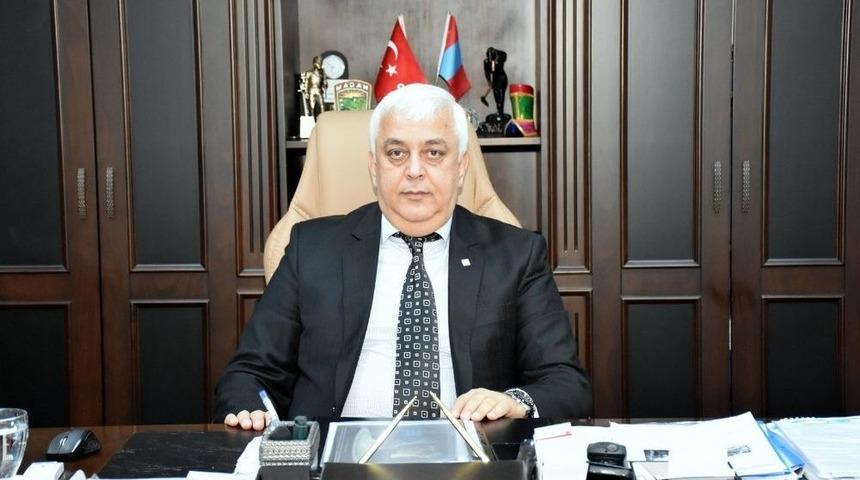 Edremit&rsquo;te Ali Yılmaz Diker Başkan Vekili Oldu