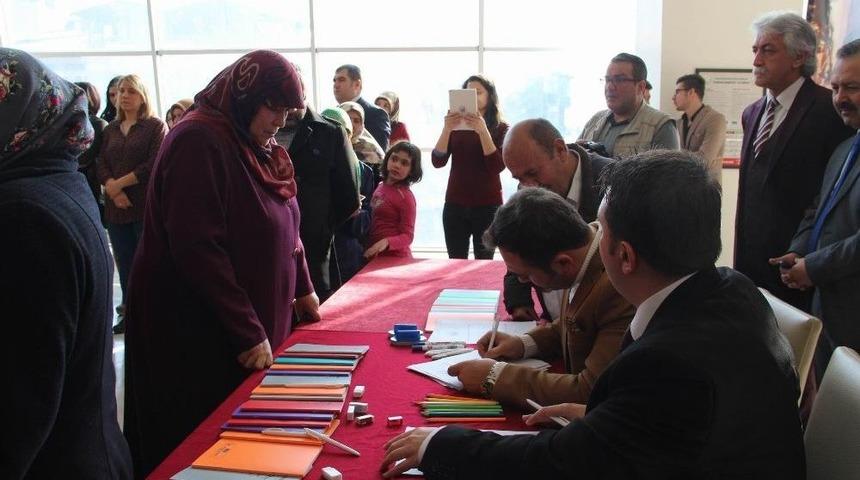 Sivas&rsquo;ta Okuma Yazma Seferberliği