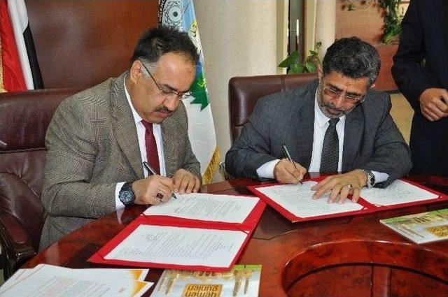 İlahiyat Fak&uuml;ltesi &Ouml;ğrencilerine Yemen&rsquo;de 6 Ay Dil Eğitimi Fırsatı 1