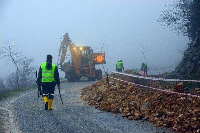 Sarnıç’a Yeni İçme Suyu Hattı