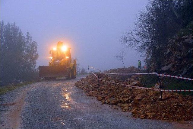 Sarnıç’a Yeni İçme Suyu Hattı