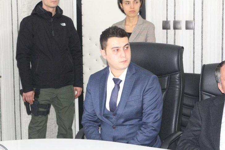 Ağrı’da 15 Temmuz Gazisine Devlet Ödünç Madalyası Verildi G1