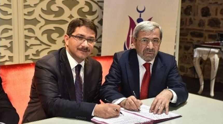 Şehzadeli İş&ccedil;ilerin Bayram G&uuml;n&uuml;