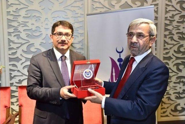 Şehzadeli İş&ccedil;ilerin Bayram G&uuml;n&uuml; 1