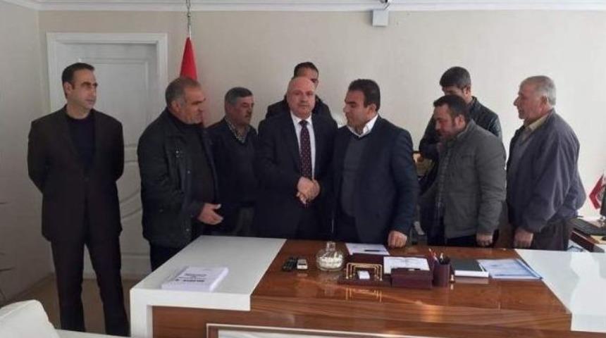 Siirt&rsquo;te Toplu İş S&ouml;zleşmesi İmzalandı