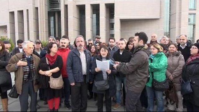 Turist Rehberine Dayak Davasında "hanut&ccedil;u" Isyanı 1