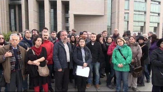 Turist Rehberine Dayak Davasında "hanut&ccedil;u" Isyanı 2