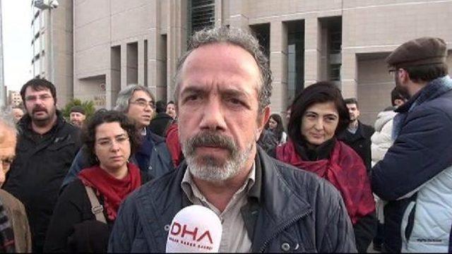 Turist Rehberine Dayak Davasında "hanut&ccedil;u" Isyanı 3