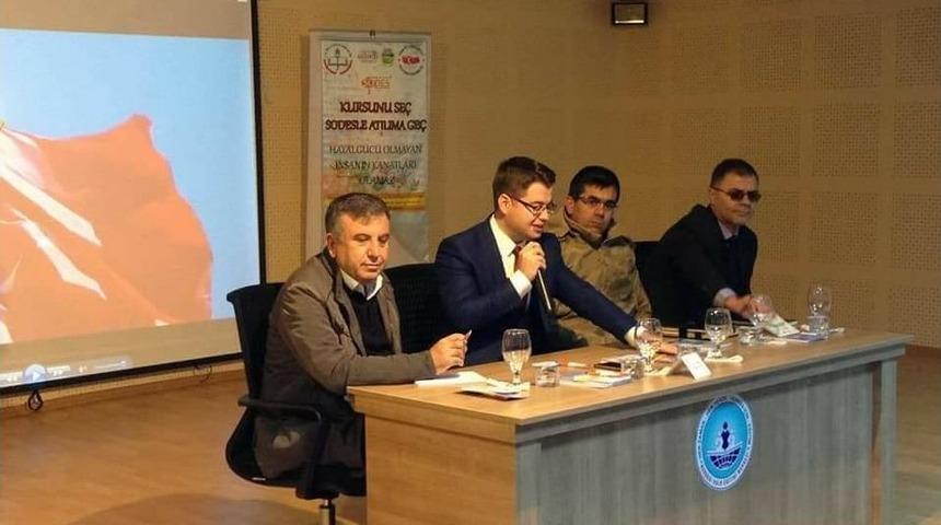 Nurdağı’ndan Güvenlik Toplantısı Yapıldı.