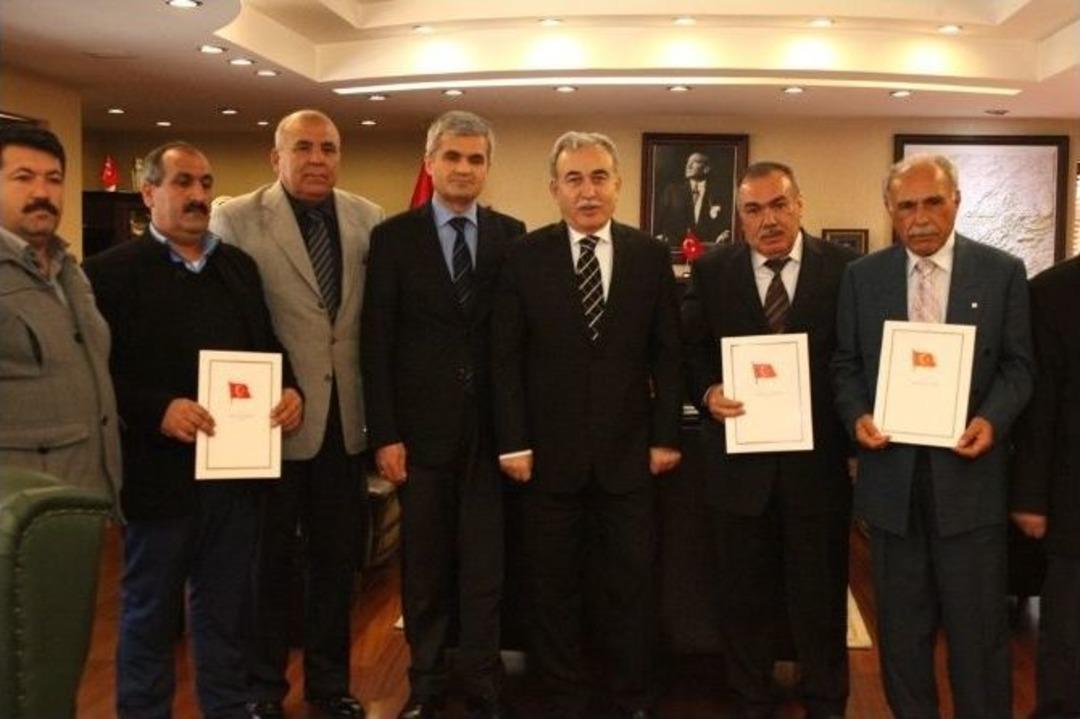 Hayırseverlerden Eğitime Katkı