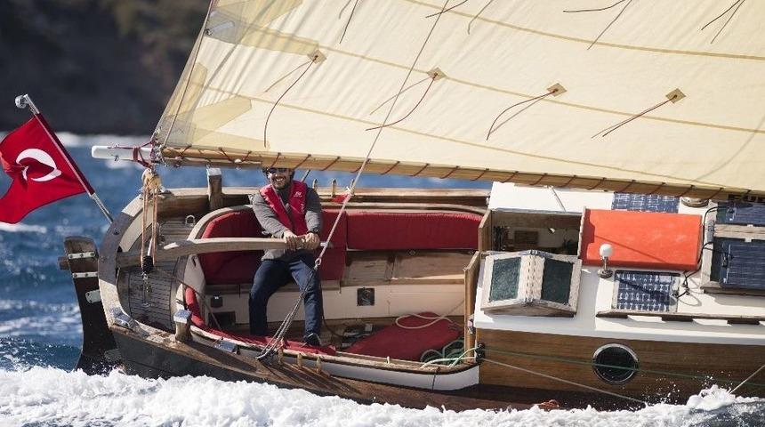 Yunan Adaları Yelken Yarışlarına Dahil Edilmedi