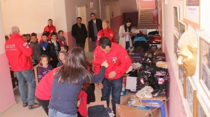 &ldquo;sadece Bir Damla&rdquo; İsimli Proje Meyvelerini Verdi