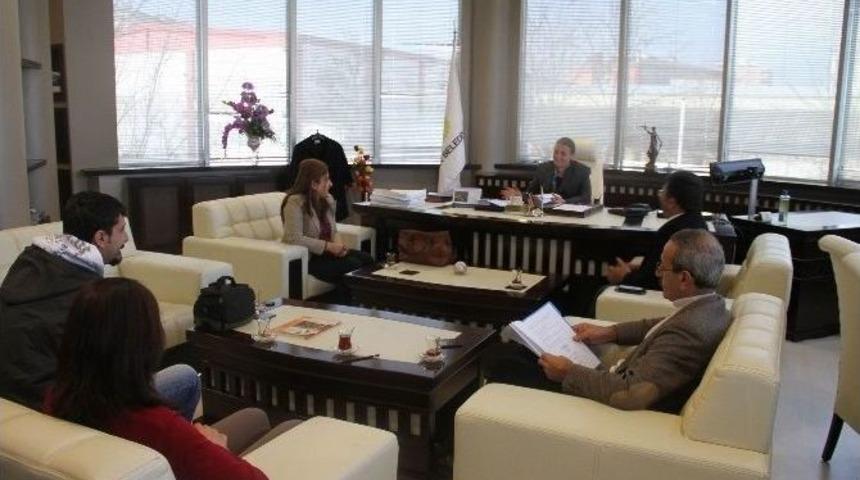 Bağlar&rsquo;da Asans&ouml;r Ve Kazanların Kontrolleri İ&ccedil;in Protokol İmzalandı