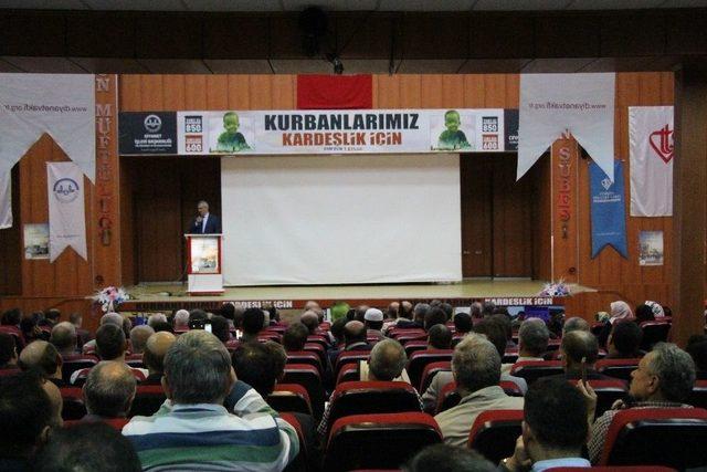 İlahiyat Dekanı Ve Müftüden Öz Eleştiri 2