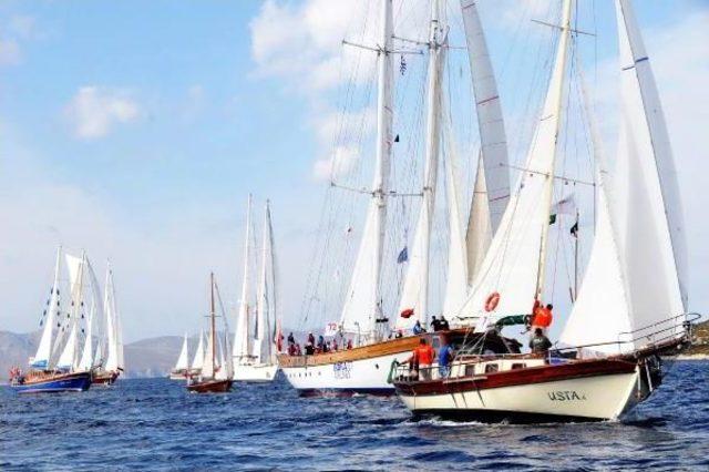Bodrum Cup ta 29 uncu Kez Yelken A&ccedil;ılacak 1