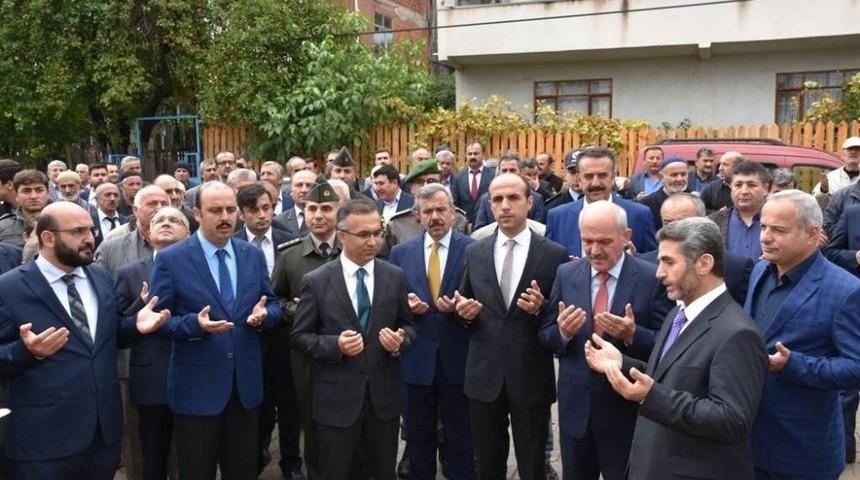 Eskipazar Yatılı Kur&rsquo;an Kursu Hizmete A&ccedil;ıldı.