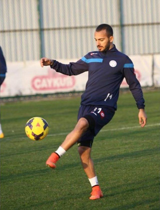 Çaykur Rizespor'da Beşiktaş Hazırlığı